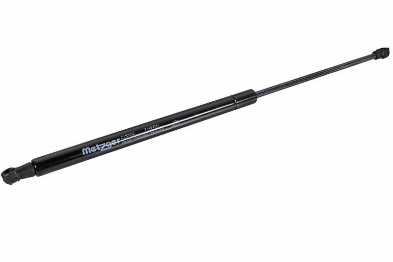 Image of Tailgate strut METZGER 2110802