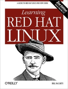 Image of Learning Red Hat Linux by Bill Mccarty Book