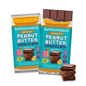 Image of Superfoodio Peanut Butter Chocolate - Smooth 90g (2 minimum)