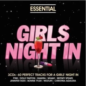 Image of Girls Night In by Various Artists CD Album
