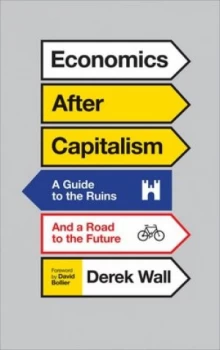 Image of Economics After Capitalism by Derek Wall Paperback
