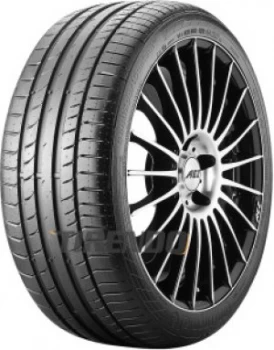Image of Continental ContiSportContact 5 P SSR ( 285/30 R19 98Y XL MOE, runflat )
