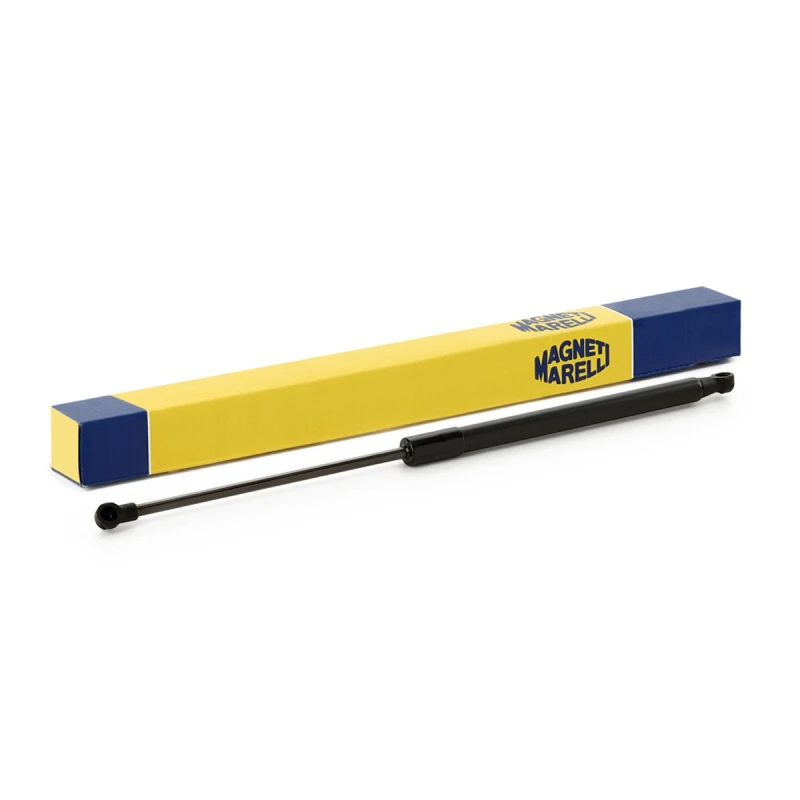 Image of MAGNETI MARELLI 430719114200 Tailgate strut Extention Force: 410N Gas Spring,boot (219)