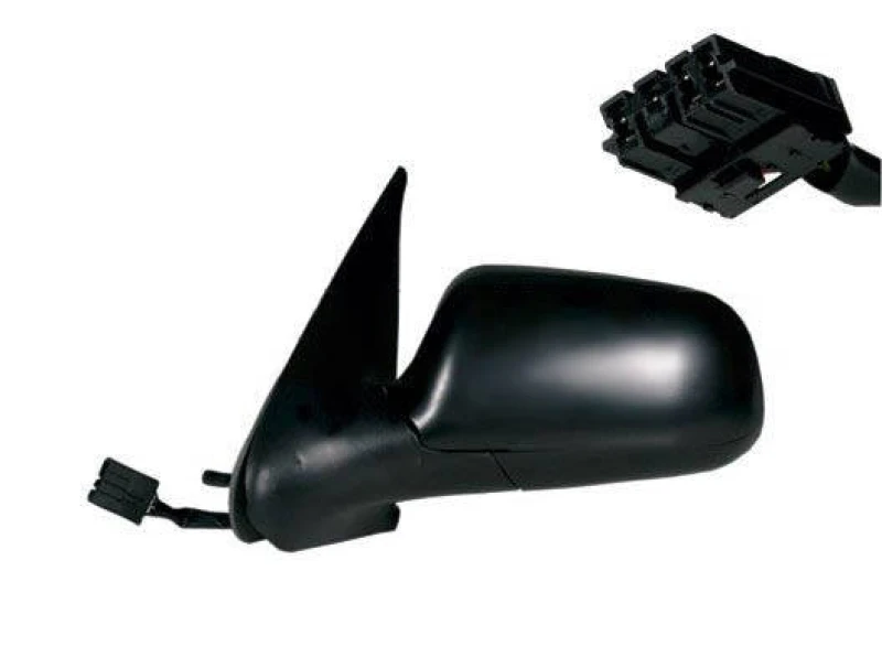 Image of ALKAR 6139363 Wing mirror Left, Electric, Aspherical Outside Mirror (50)