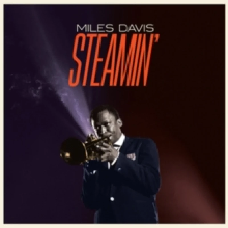 Image of Steamin' (Bonus Tracks Edition) Vinyl