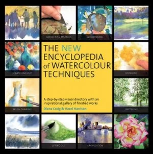 Image of The New Encyclopedia of Watercolour Techniques. by Diana Craig Paperback