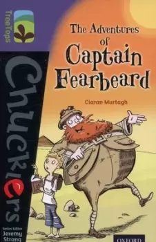 Image of The adventures of Captain Fearbeard by Ciaran Murtagh