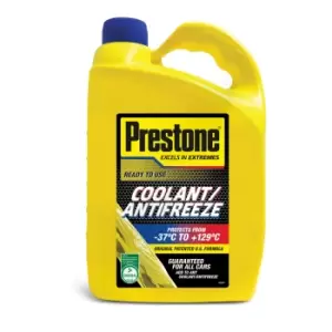 Image of Prestone 4l Antifreeze