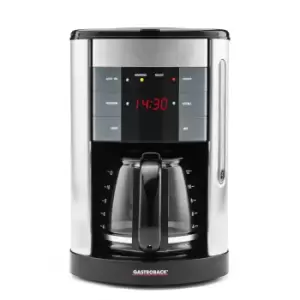 image of Gastroback Design Espresso Advanced Barista 42616 1L Coffee Maker