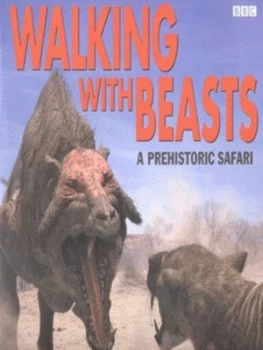 Image of Walking with Beasts by Tim Haines Hardback