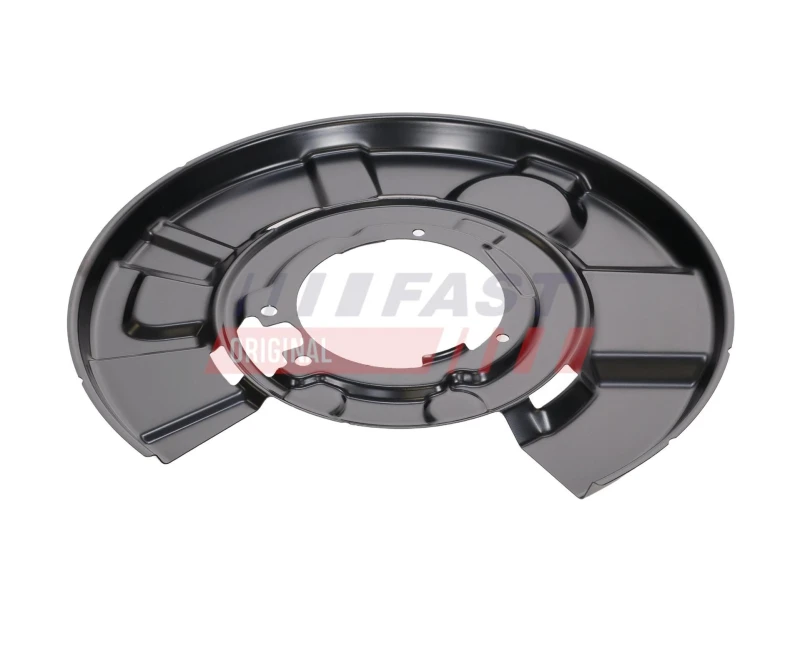 Image of FAST FT02886 Brake Disc Back Plate Rear Axle Right Splash Panel,brake disc (1330)