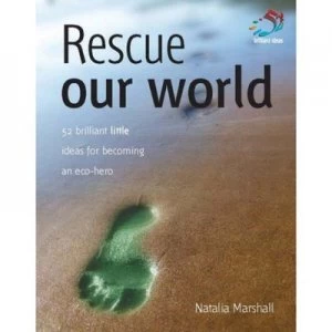 Image of Rescue Our World by Natalia Marshall Paperback
