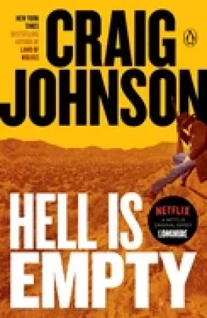 Image of hell is empty a longmire mystery