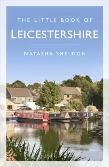 Image of The Little Book of Leicestershire