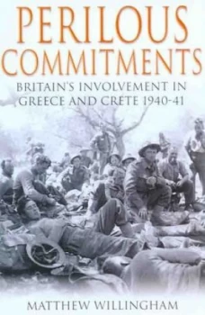 Image of Perilous Commitments by Matthew Willingham Book