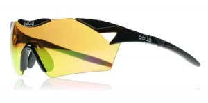 image of Bolle 6th Sense Sunglasses Shiny Black 11915 80mm