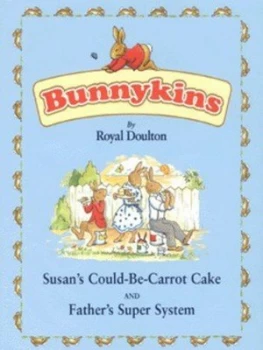 Image of Susans Could-Be-Carrot Cake by Nicola Baxter and Frank Endersby Hardback