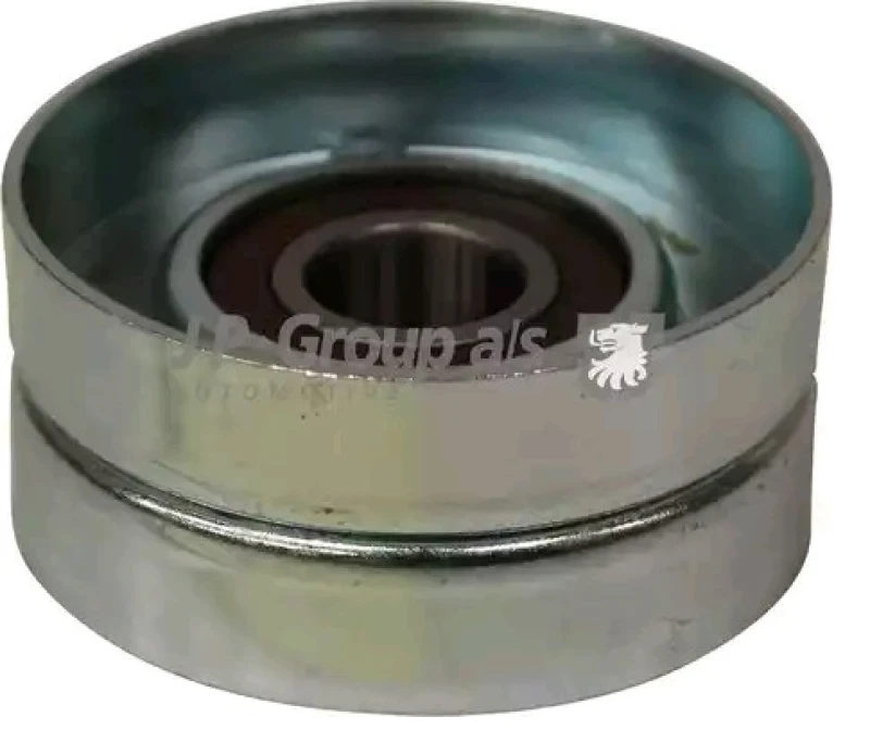 Image of JP GROUP 1218302000 Tensioner Pulley JP Tensioner Pulley,v-ribbed belt (310)