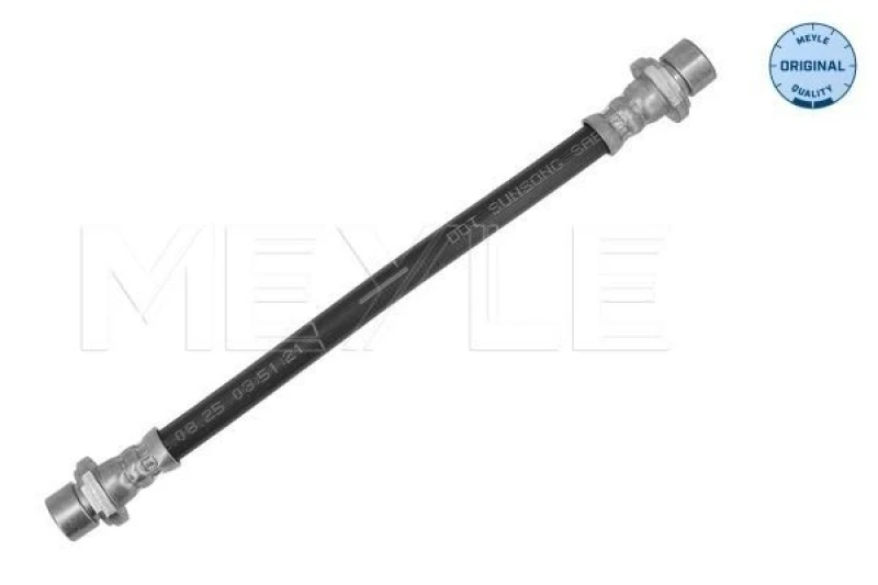 Image of Brake hose MEYLE 30-14 525 0017