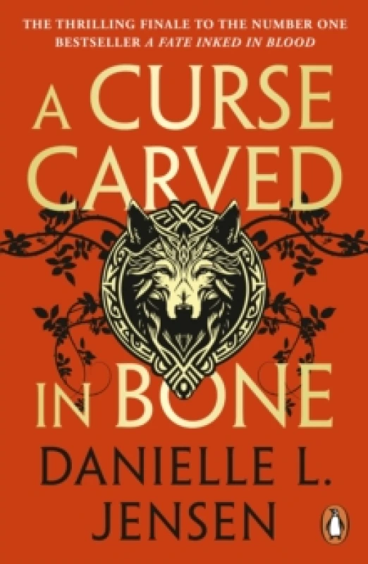 Image of A Curse Carved in Bone Paperback / softback