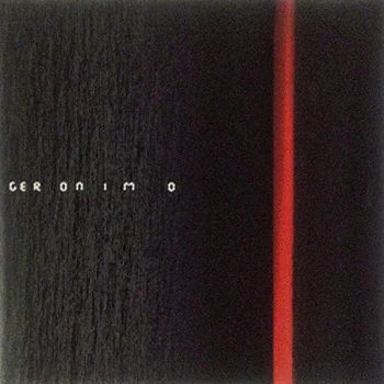 Image of Geronimo - Geronimo CD