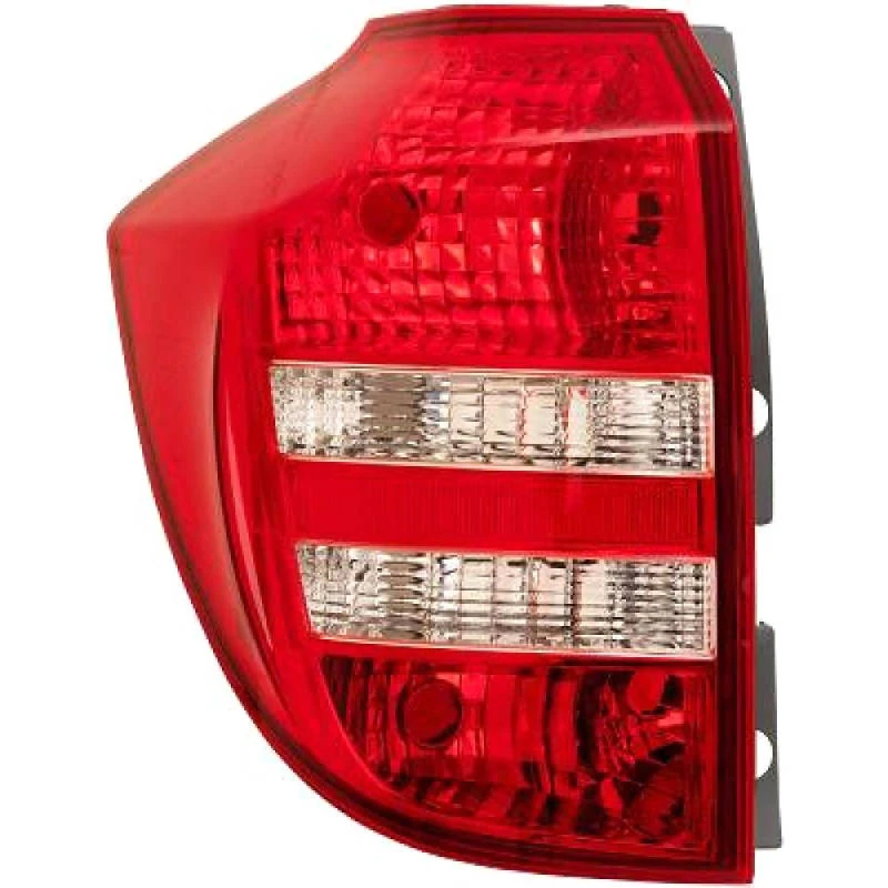 Image of DIEDERICHS 6553691 Rear light Left Combination Rearlight (391)