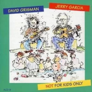 Image of Jerry Garcia by Jerry Garcia CD Album