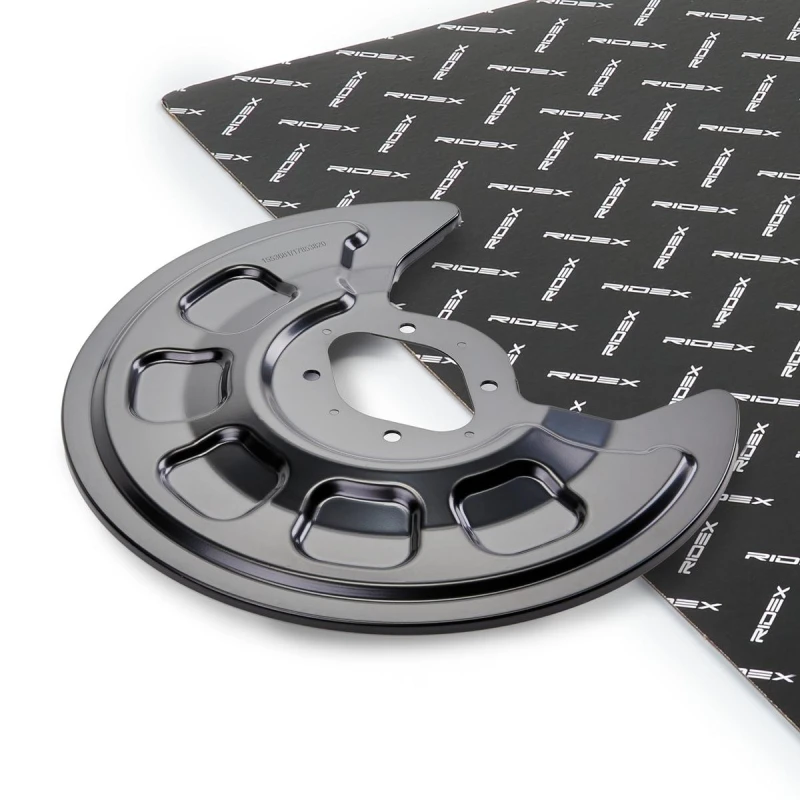 Image of RIDEX Brake disc backing plate RIDEX 1330S0328