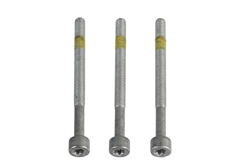 Image of Injector clamp bolt METZGER 0873150