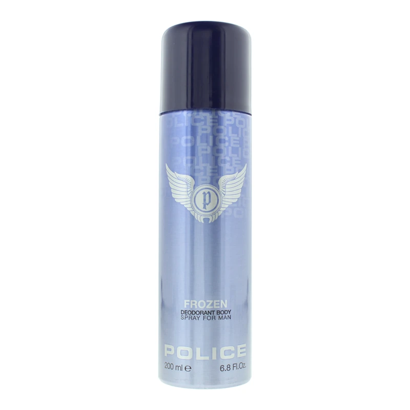 Image of Police Frozen Deodorant Spray 200ml