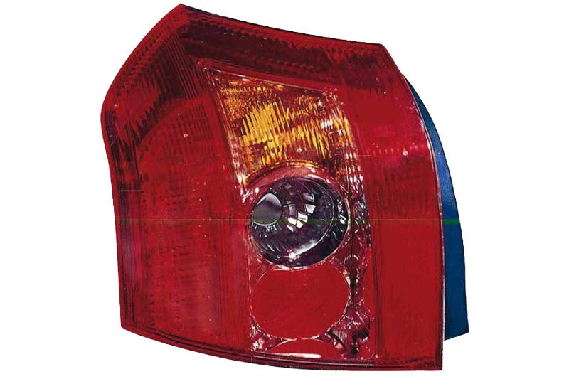 Image of PRASCO TY0904154 Rear light TYC Left Combination Rearlight (391)