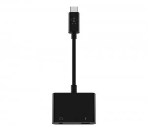 Image of BELKIN BELKIN 3.5MM USB -C
