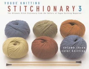 Image of Color Knitting Hardback