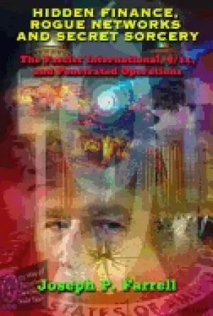 Image of hidden finance rogue networks and secret sorcery the fascist international