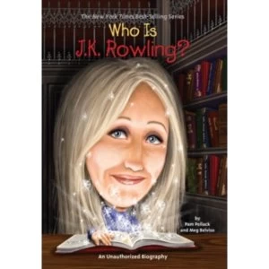 Image of Who is J.K. Rowling? by Pam Pollack, Meg Belviso (Paperback, 2012)