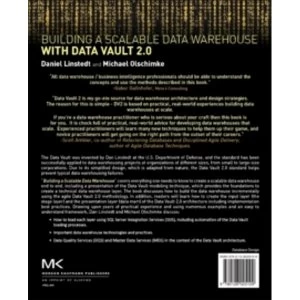 Image of Building a Scalable Data Warehouse with Data Vault 2.0