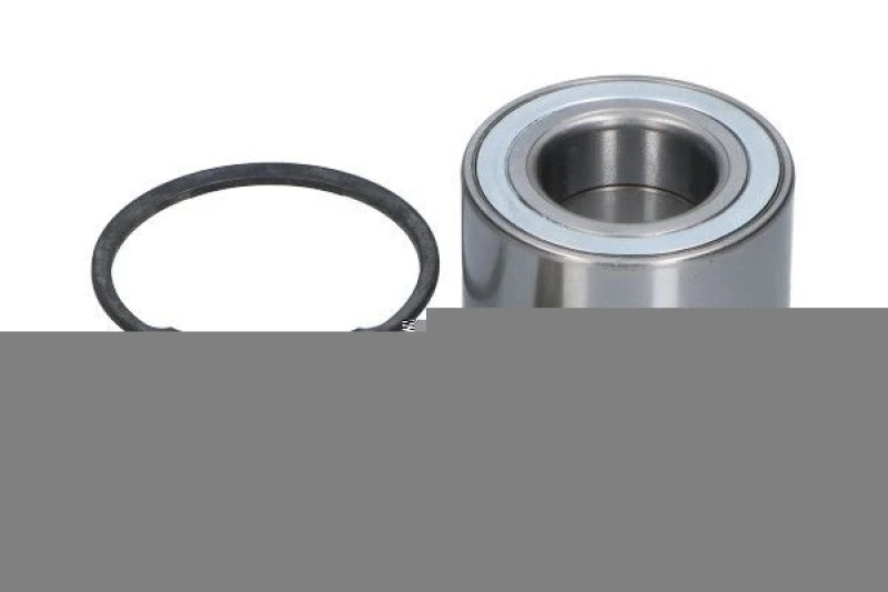 Image of KAVO PARTS WBK-10017 Wheel bearing kit with integrated ABS sensor Wheel Bearing Kit (654)