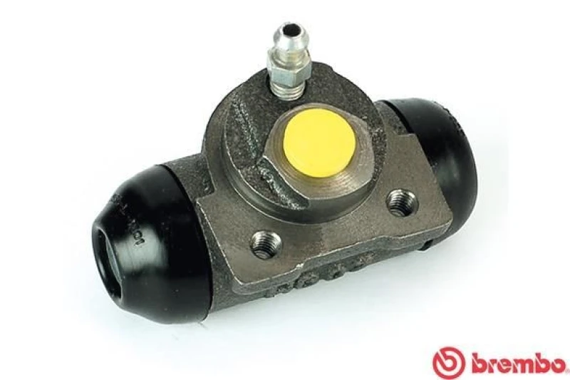 Image of BREMBO Wheel Brake Cylinder BREMBO A 12 350