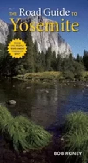 Image of road guide to yosemite