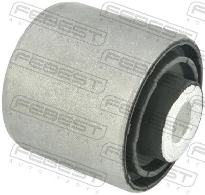 Image of Control arm bush FEBEST CRAB-070