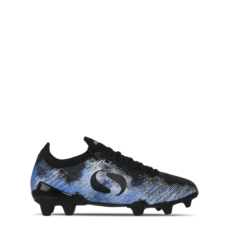 Image of Sondico Blaze Junior FG Football Boots - Black 3