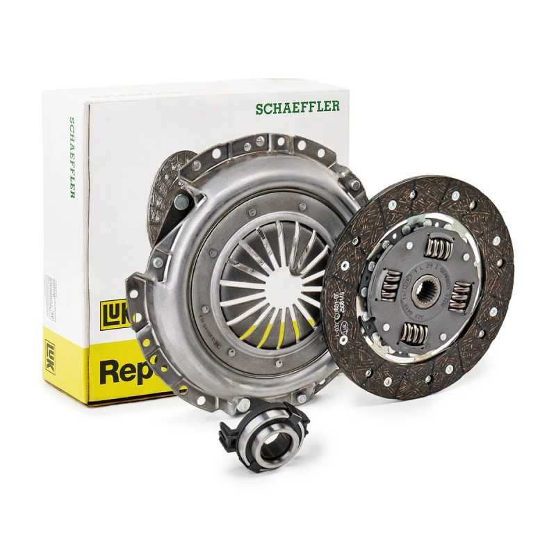 Image of LuK 624 1930 00 Clutch with clutch release bearing Clutch Kit (479)