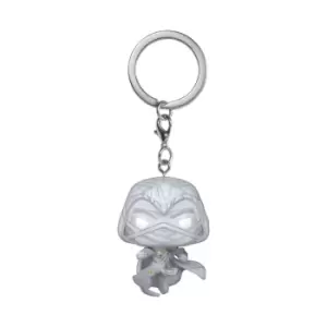 image of Marvel Moon Knight Funko Pop! Vinyl Keychain