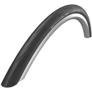 Image of Schwalbe Lugano II Folding Tyre - Grey