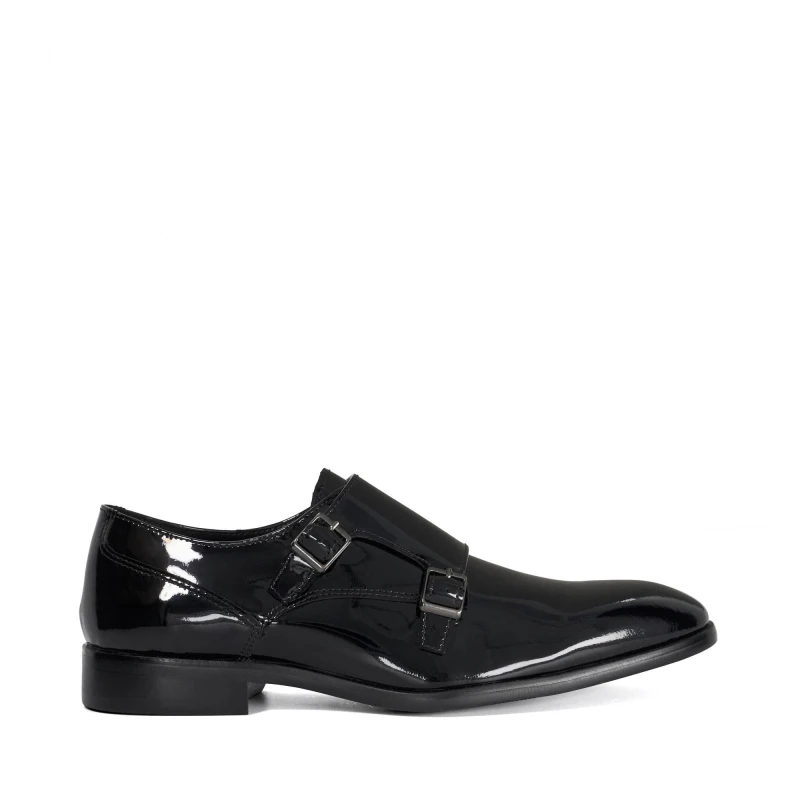 Image of Dune London Dune SANDWELL Sn63 BLACK male 6 (40)