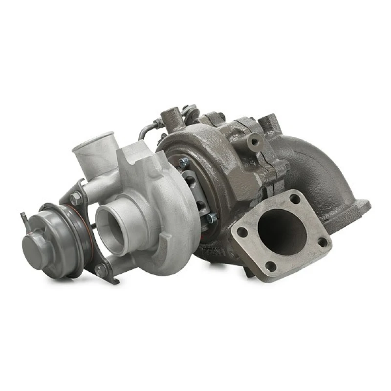 Image of RIDEX REMAN Turbocharger RIDEX REMAN 2234C0319R