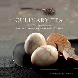 Image of Culinary Tea by Cynthia Gold Hardback
