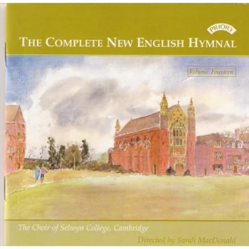 image of The Choir of Selwyn College - The Complete New English Hymnal Vol. 14 CD