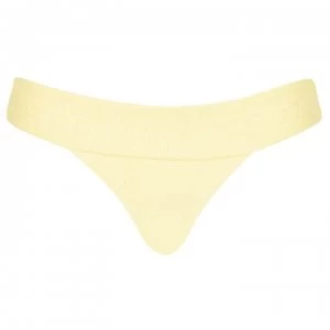 Image of Seafolly Your Type Hipster Bikini Bottoms - Limelight
