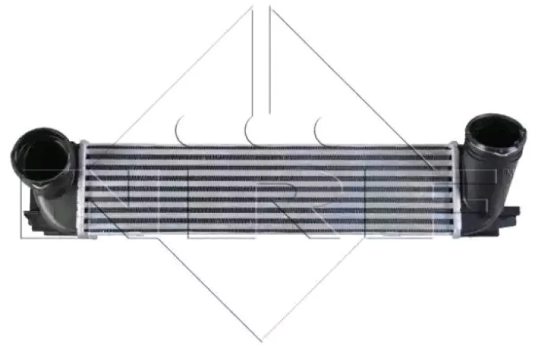 Image of NRF 30386 Intercooler Intercooler,charger (468)
